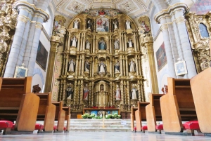 FROM CDMX: Puebla and Oaxaca 5 DAYS