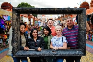 FROM CDMX: Puebla and Oaxaca 5 DAYS