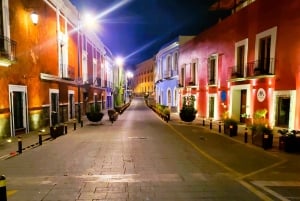 FROM CDMX: Puebla and Oaxaca 5 DAYS