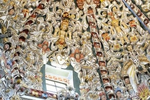 FROM CDMX: Puebla and Oaxaca 5 DAYS