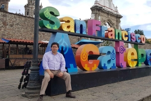 FROM CDMX: Puebla and Oaxaca 5 DAYS