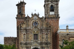 FROM CDMX: Puebla and Oaxaca 5 DAYS