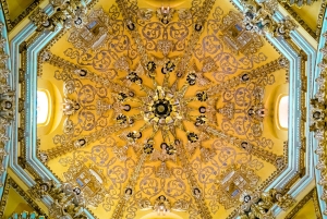 FROM CDMX: Puebla and Oaxaca 5 DAYS