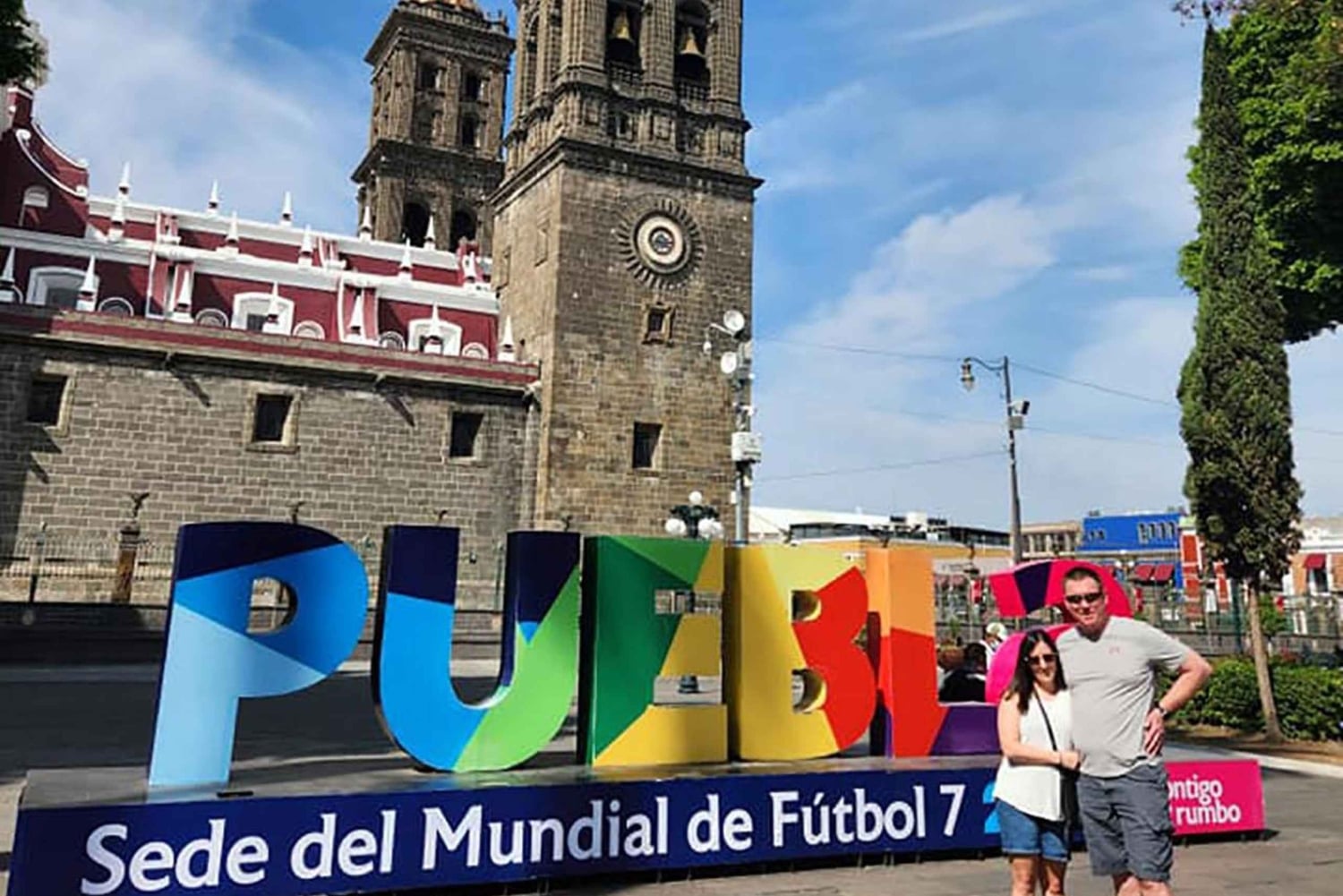 FROM CDMX: Puebla - Oaxaca - Chiapas - Palenque - Tabasco 7 DAYS