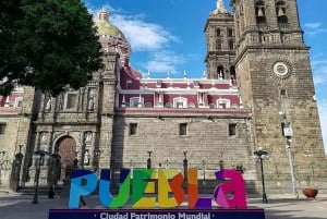 DESDE CDMX: Puebla, Oaxaca, Veracruz, Chiapas 8 DIAS