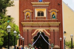 DESDE CDMX: Puebla, Oaxaca, Veracruz, Chiapas 8 DIAS