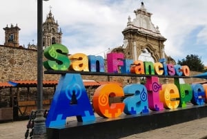 FROM CDMX: Puebla, Oaxaca, Veracruz, Chiapas, Villahermosa 9 DAYS