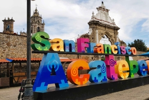 FROM CDMX: Puebla, Oaxaca, Veracruz, Chiapas, Villahermosa 9 DAYS