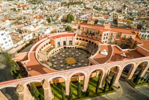 DESDE CDMX: Queretaro, Guanajuato, San Luis Potosi, Zacatecas, Guadalajara