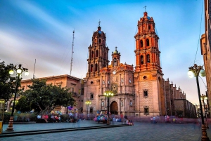 DESDE CDMX: Queretaro, Guanajuato, San Luis Potosi, Zacatecas, Guadalajara