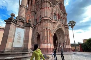 DESDE CDMX: Queretaro, Guanajuato, San Luis Potosi, Zacatecas, Guadalajara