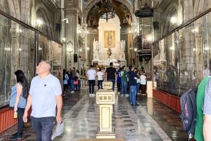 From Mexico City: Tour of Teotihuacan and Basilica of Guadalupe