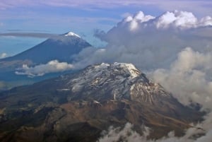 From CDMX: Trekking to Iztaccihuatl Volcano accompanied by a mountaineer