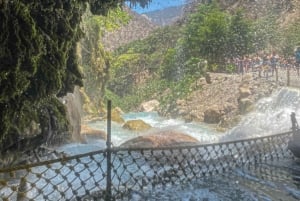 Desde CDMX: Viaje a las cuevas de Tolantongo