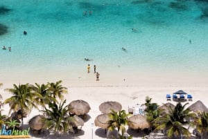 Desde Chetumal o Bacalar: Excursión de Playa de Día Completo a Mahahual