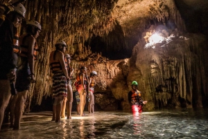 From Cozumel: Amazing Underground River Guided Tour
