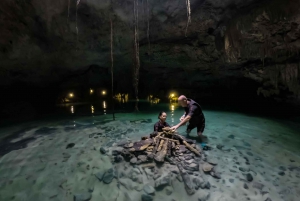 From Cozumel: Amazing Underground River Guided Tour