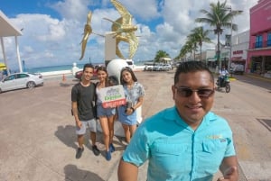 From Cozumel: Express Tour to Tulum Mayan Ruins