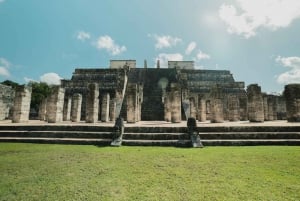 Desde Cozumel Chichén Itzá Todo Incluido de Lujo Día Completo