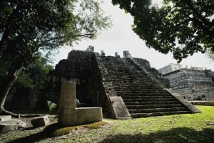 Desde Cozumel Chichén Itzá Todo Incluido de Lujo Día Completo