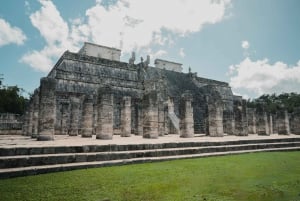 Desde Cozumel Chichén Itzá Todo Incluido de Lujo Día Completo