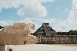 Desde Cozumel Chichén Itzá Todo Incluido de Lujo Día Completo