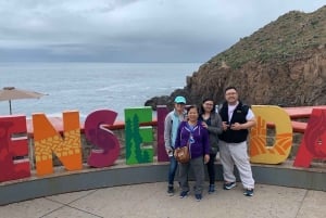 Desde Ensenada: Excursión al Géiser La Bufadora