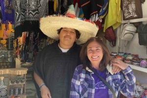Desde Ensenada: Excursión al Géiser La Bufadora