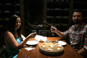 From Ensenada: Ojos Negros Valley Cheese & Wine Tasting Tour