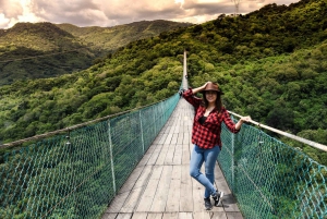 From Guadalajara: Guided Tour to Mazamitla and Eco-Park