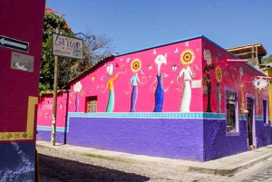 From Guadalajara: Chapala Lake & Ajijic Tour