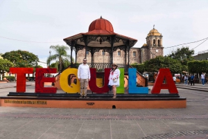 From Guadalajara: Tequila Town and Cantarito Making Tour