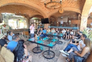 From Guadalajara: Tequila Trail Tour with Tasting