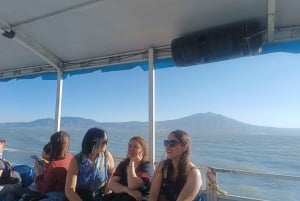 De Guadalajara a la Laguna de Chapala: Recorrido divertido y cultural