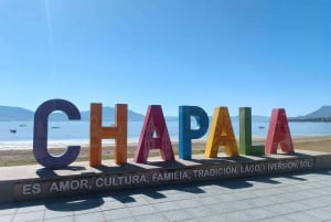 From Guadalajara to Chapala Lake: Funny and cultural tour
