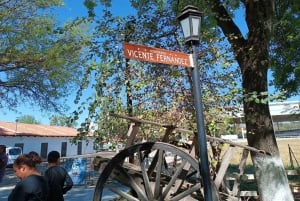 De Guadalajara a la Laguna de Chapala: Recorrido divertido y cultural