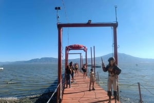 From Guadalajara to Chapala Lake: Funny and cultural tour