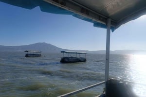 From Guadalajara to Chapala Lake: Funny and cultural tour