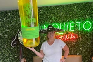 From Guadalajara: Tequila Tour with Tastings
