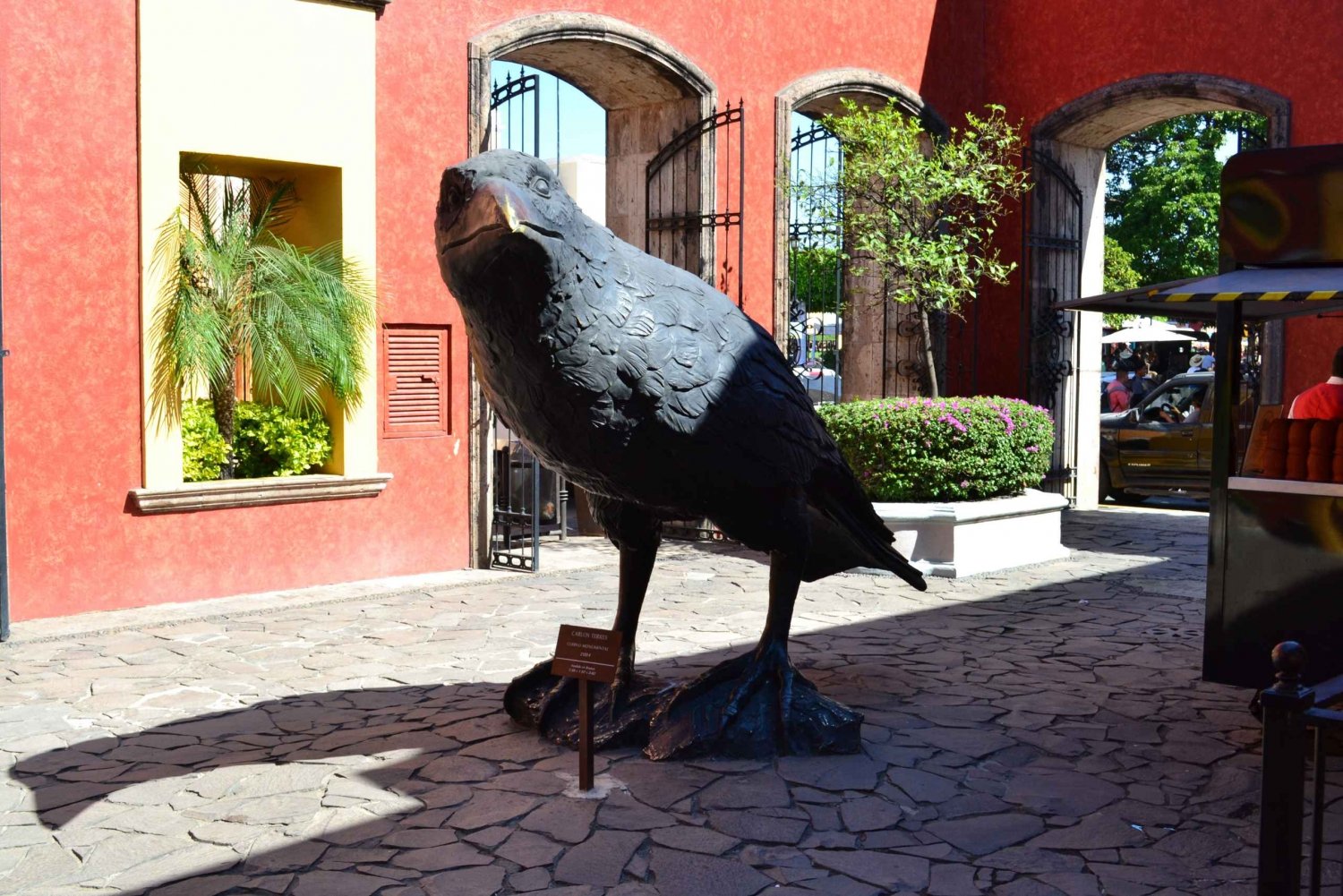 From Guadalajara: Town of Tequila & Jose Cuervo Factory Tour