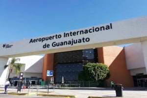 From Guanajuato Airport: Private Transfer to San Miguel