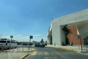 From Guanajuato Airport: Private Transfer to San Miguel