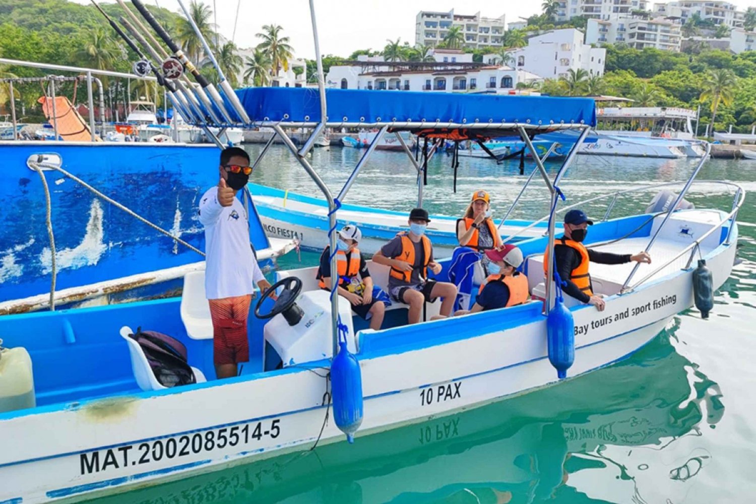 Desde Huatulco: Excursión Privada Bahías de Huatulco