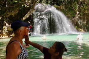 From Huatulco: Magic Huatulco Waterfalls Tour