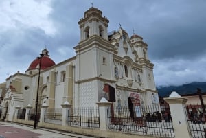 From Huatulco: Magical Town of Juquila Tour