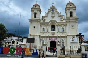 From Huatulco: Magical Town of Juquila Tour