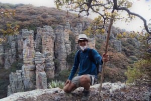 Desde León: Los Panales Excursión de un día de aventura con desayuno