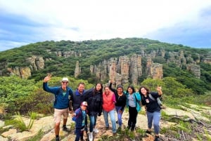 Desde León: Los Panales Excursión de un día de aventura con desayuno