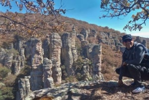 Desde León: Los Panales Excursión de un día de aventura con desayuno