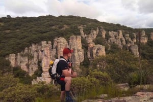 Desde León: Los Panales Excursión de un día de aventura con desayuno